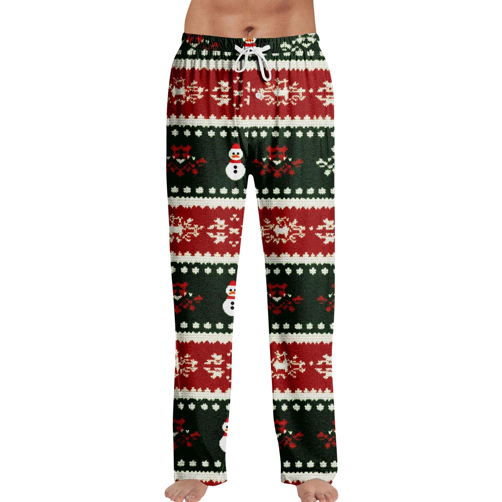 

Пижамные штаны в стиле аниме, повседневные брюки с эластичной резинкой на талии, удобные прямые свободные брюки для йоги S