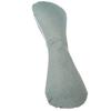 Wormwood Filling Roll Pillow Pressure Relief Reduce Anxiety Detachable Wormwood Cervical Neck Pillow