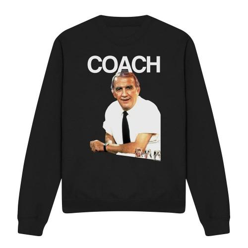 Cheers Unisex Adult Coach Sweatshirt
