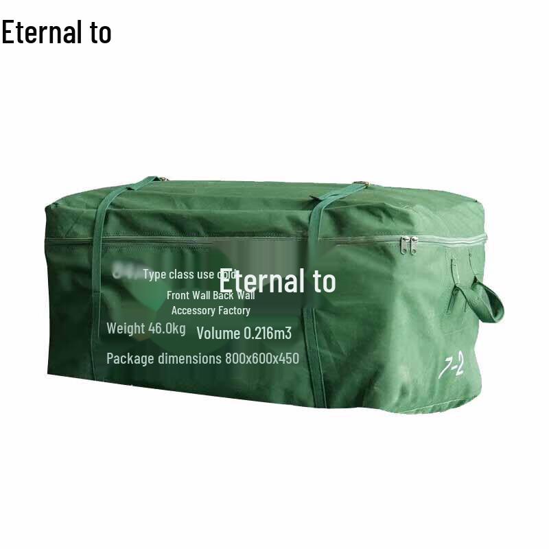 Camping and Relief Tent Accessories