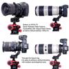 IShoot Kamerastativhalterung Stativhalterung Objektivhalterung Objektivhalterung Stativkompatibel mit Canon R-Mount Objektivadapter Kompatibel mit Stativ