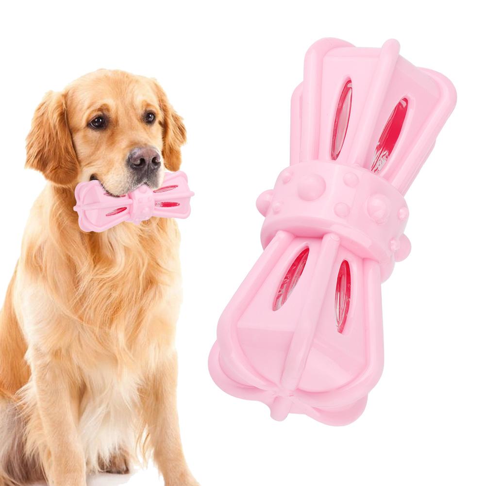 Pet Dog Chew Pet Dogs Puppy Bite Grinding Teeth Interactive Training Toy