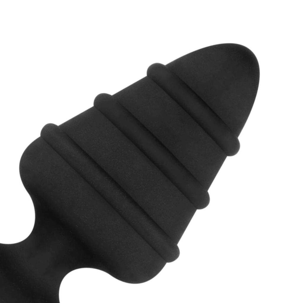 Vibrating Anal Plug - Love In the Pocket Love Plug