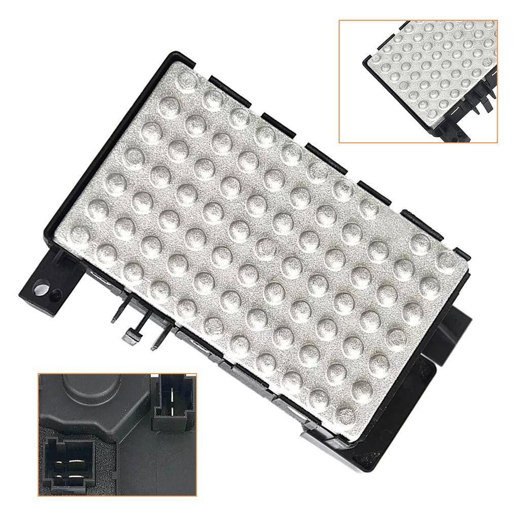 New A/C Blower Motor Resistor 2218706758 For Mercedes-Benz S550 S600 2007-2013