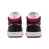 Jordan 1 Mid Very Berry GS 554725-016