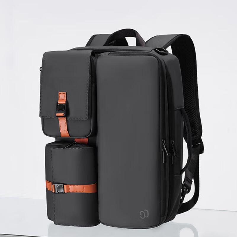 NinetyGO 3-in-1 Detachable Laptop Backpack