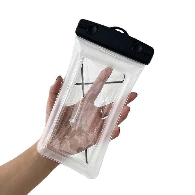 Transparent TPU Waterproof Phone Pouch