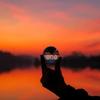 Creative K9 Optical Glass Photography Crystal Ball for DSLR and Mobile Cameras