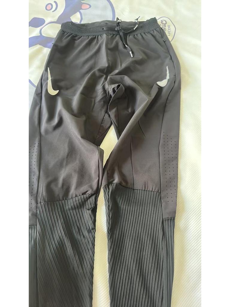 Unisex prodyšné tréninkové kalhoty na atletiku s rychlým schnutím