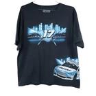 

NASCAR Ricky Stenhouse Jr 17 Fastenal Ford Fusion Graphic T-Shirt Men s Large M