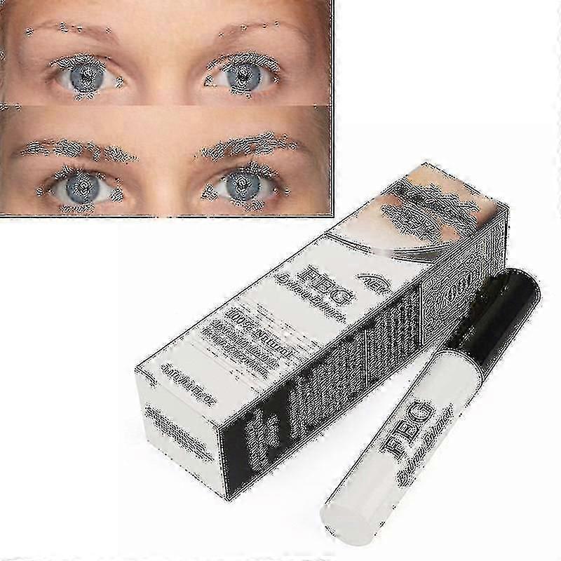 Fast Efficient Eyebrows Growth Serum Eyebrows Enhancer Gel Rising Growth Liquid Makeup Eyelash Longer Fuller Thicker Cosmetics