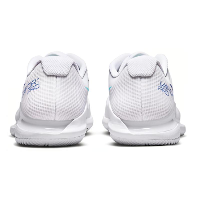 Nike Air Zoom Vapor Pro White Dynamic Turquoise Sneakers Casual CZ0220-141