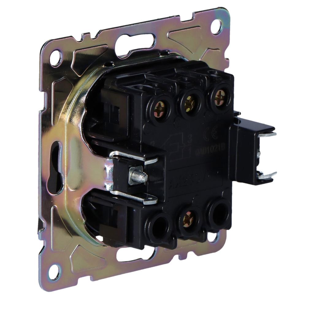 Cross Switch, Black, ONNLINE GAMA