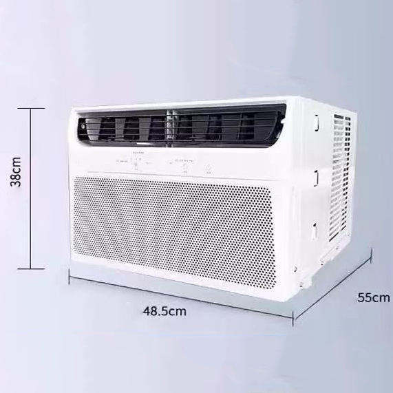 Wholesale Electric 5000-12000 BTU Mini Inverter Window Mounted Portable Air Conditioner Remote Controlled Energy Saving
