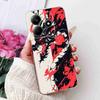 For Xiaomi Redmi Note 14 5G Case New Design Flowers Soft Silicone TPU Cover For Redmi Note 14Pro note14 Pro 5G 6.67" Bumper Bags