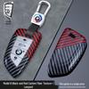 Key Case for BMW 5 and 3 Series, Blade i3, iX3, X1-X6 Models