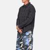 Stussy FW23 STONES PLAID SHIRT Unisex 1110303