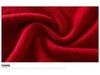 Benmingnian Red Wool Sweater for Middle-Aged Women - Plus Size Autumn/Winter Fashion Pullover