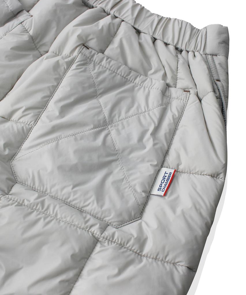 SPORT CHAMBER Sc Light Padded Pants (Light Beige)