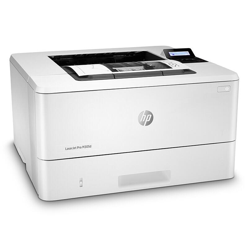 HP LaserJet Pro M305d A4 Black and White Laser Printer CN Plug (adapter Included)