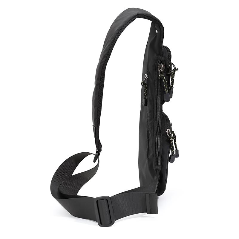 Luxury Designer Men Waist Packs Crossbody Bag Military Quality Man Shoulder Bags Chest Bag Lightweight Men Bags Bag Handbag Sac