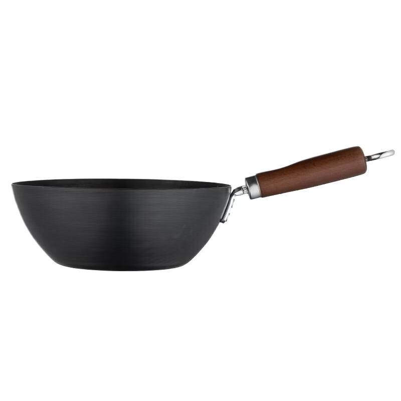 Debo Fine Iron Non-Stick Wok