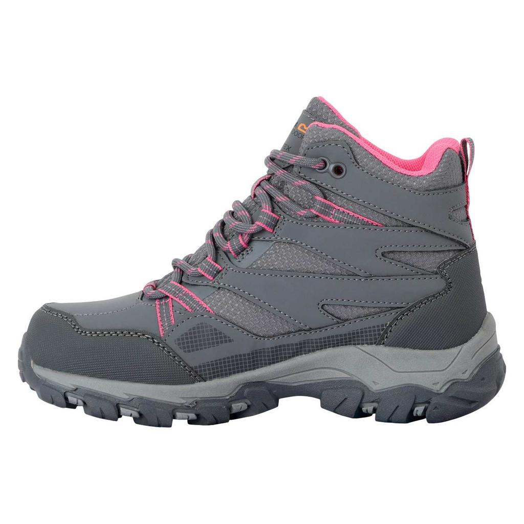 Regatta Childrens/Kids Holcombe III Walking Boots