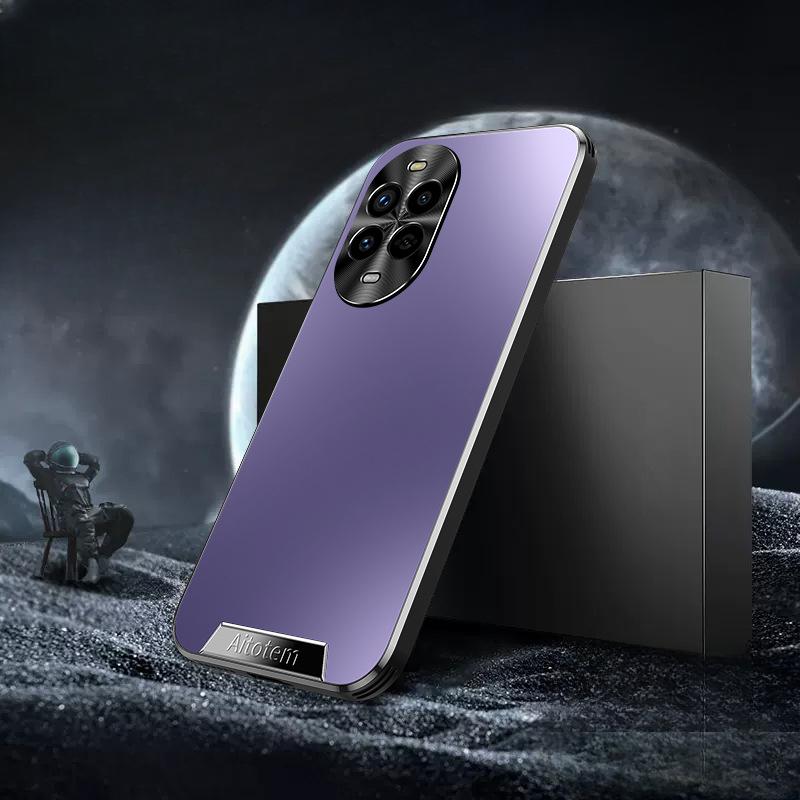 

Huawei Nova13pro Phone Case, Matte Lens, Full Package, HUAWEI Shockproof 13, Simple Men s and Women s Por Soft Huawei Nova13