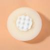 Bath Ball Round Sunflower Shape Shower Ball With Suction Cup And Handle Exfoliation Shower Sponge Bathroom Accessories