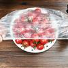 Disposable Food Storage Covers Stretch Anti-Odor Food Fresh-Keeping Film 100pcs Food Protective Kitchen Tools