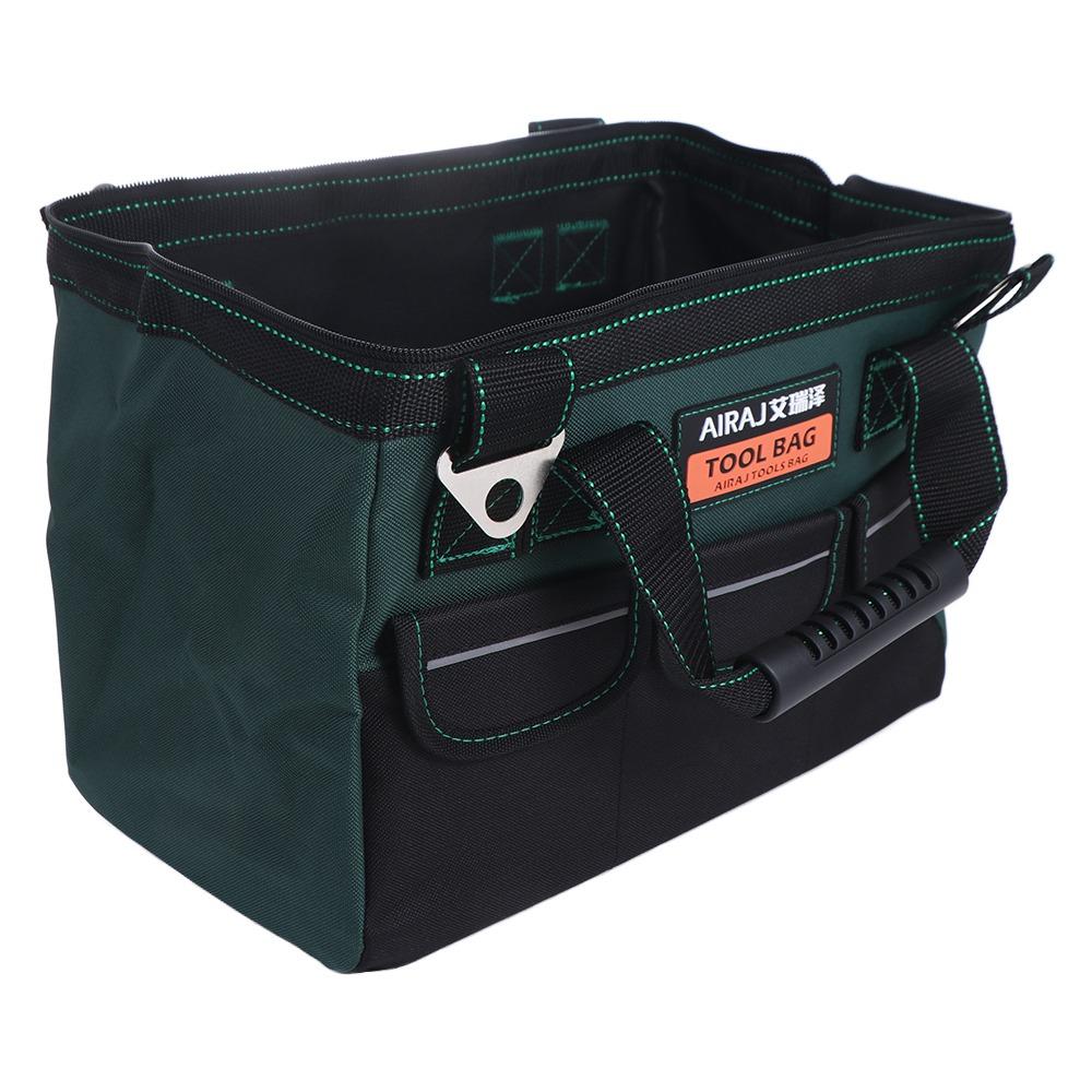 Oxford Cloth Tool Storage Bag Wear Resistant Tool Kit Durable Tool Bag Electrician