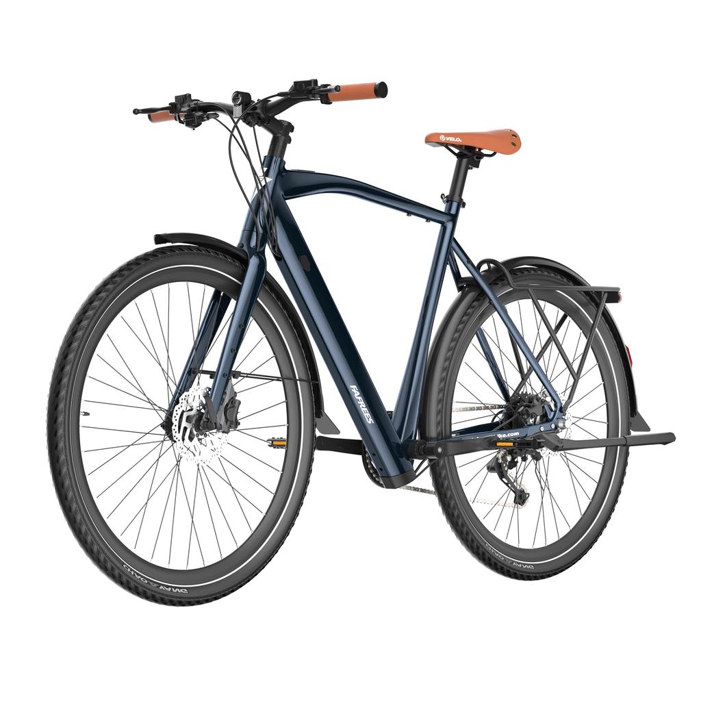 Fafrees F700M Electric Bike, 250W Motor, 36V 10Ah Battery, 700*42C Tires, 25km/h Max Speed