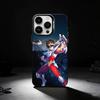 S-Saint Seiya Knights Zodiac Phone Case For iPhone 17,16,15,14,13,12,11 Plus,Pro Max,XS,Colored Silver Phone Case