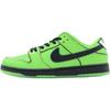 SB Dunk Low The Powerpuff Girls Buttercup PS FZ8832-300