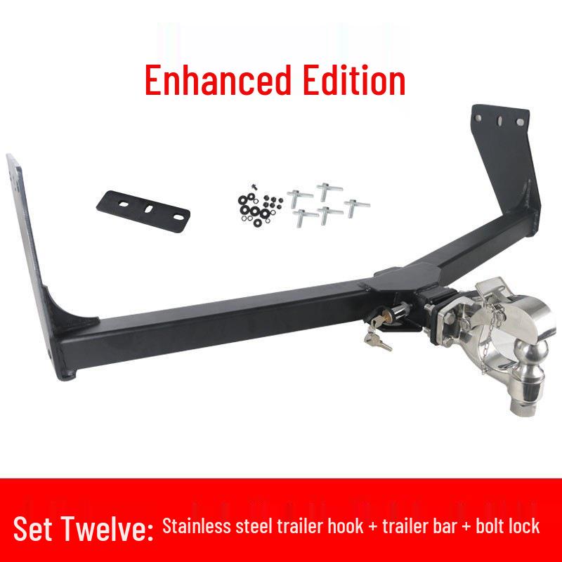 Compatible Rear Tow Hook for Great Wall Cannon, King Kong Cannon, and Passenger Cannon Trailers