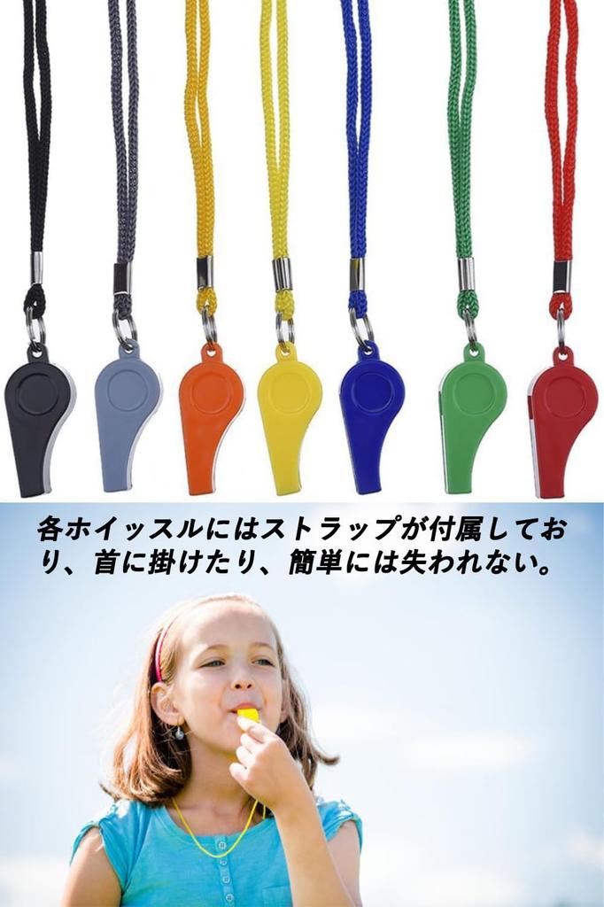 Harukita Schiedsrichter-Coach Katastrophenübung Wettbewerb mit Trillerpfeifenband, Trillerpfeife, Trillerpfeife, Prävention, Rettung, Trillerpfeife, Leichtgewicht, Basketball,