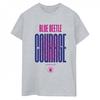 Blue Beetle Womens/Ladies Courage Boyfriend T-Shirt