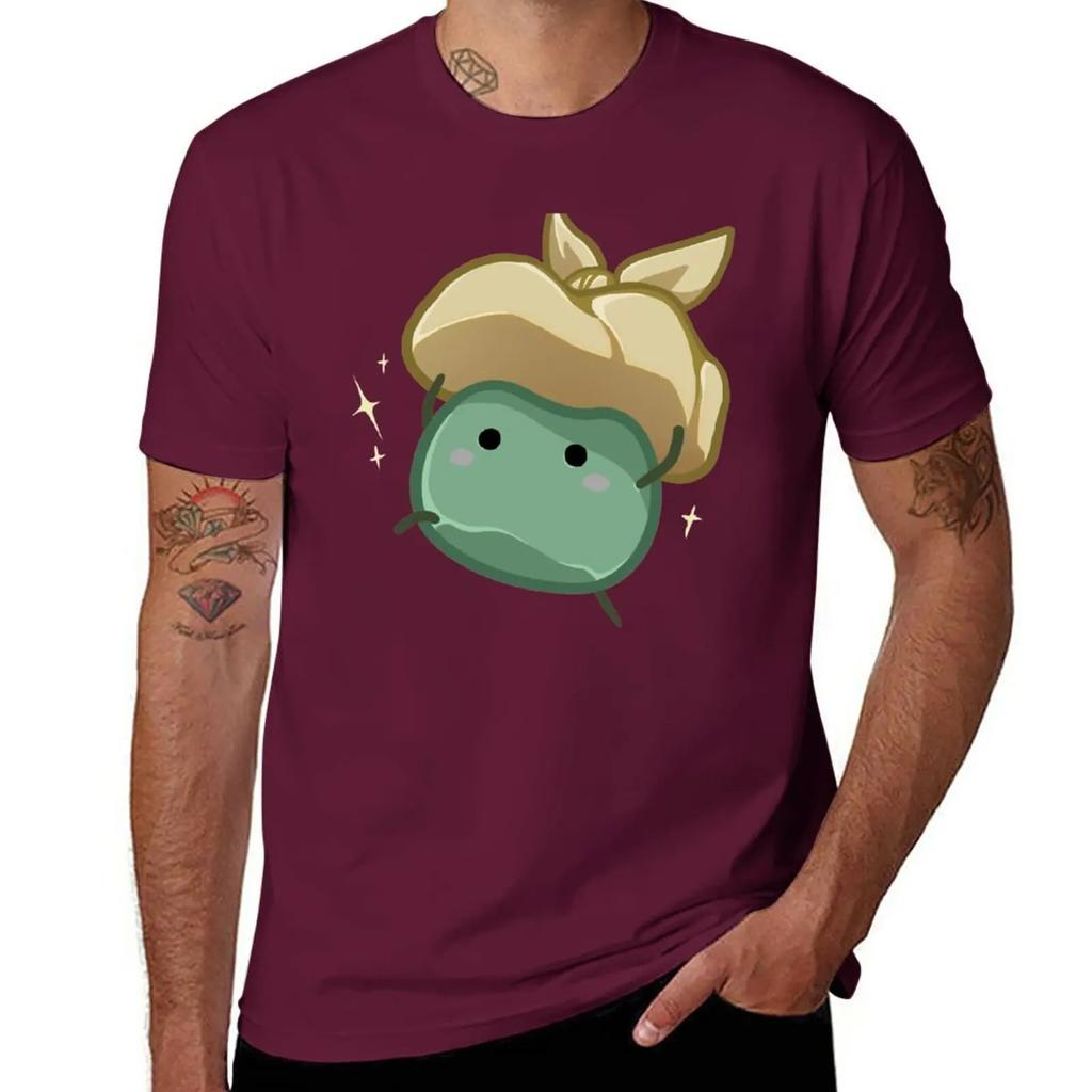 Junimo T-Shirt cute clothes boys whites tops korean fashion t shirt for