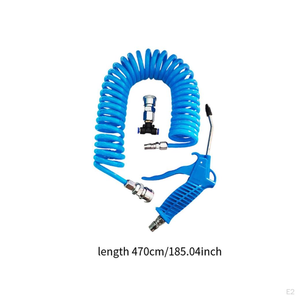 Air Duster Tool Hand Tools Japanese Pneumatic Dust Removal Blowing for Home