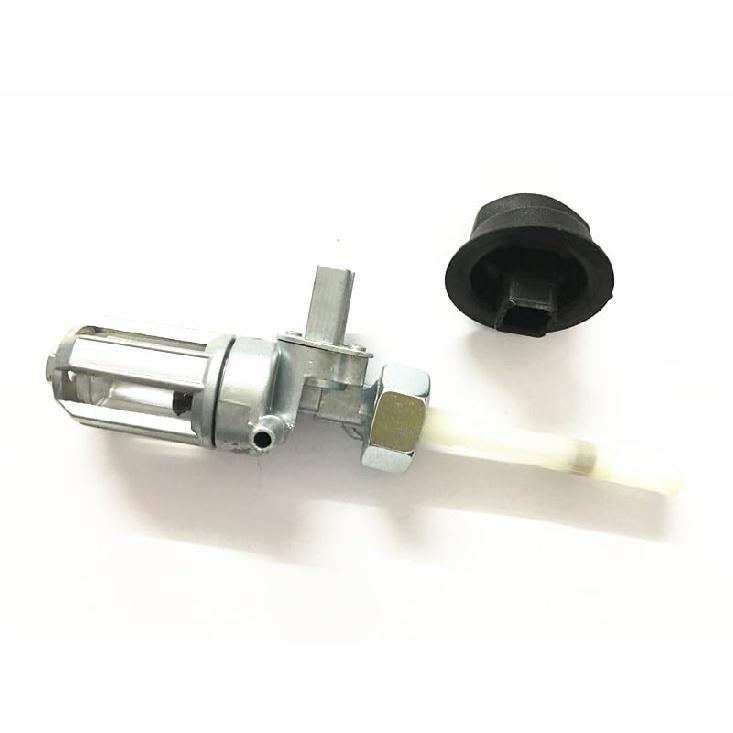 Kranik paliwa przełącznik dla Keeway dla KSR dla Moto dla Ride dla RKS dla RKV dla Arsen dla Blur dla Code dla Zento 125 150 200 dla Stels dla Flame