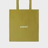 MMMG Cotton Bag AUGUST