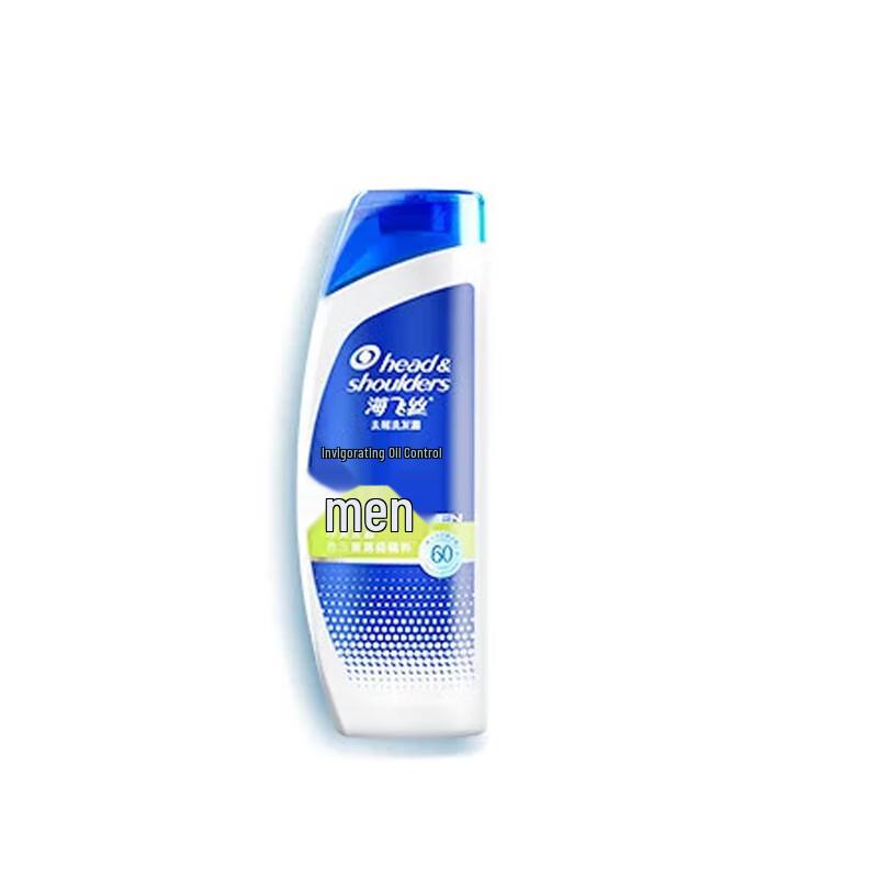 

Head & Shoulders Ice Cool Oil Control Anti-Dandruff Shampoo
