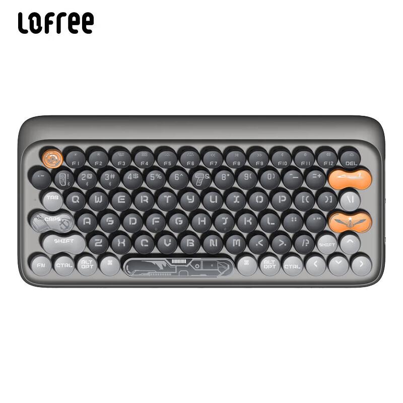 

lofree DOT Wireless Bluetooth Mechanical Keyboard
