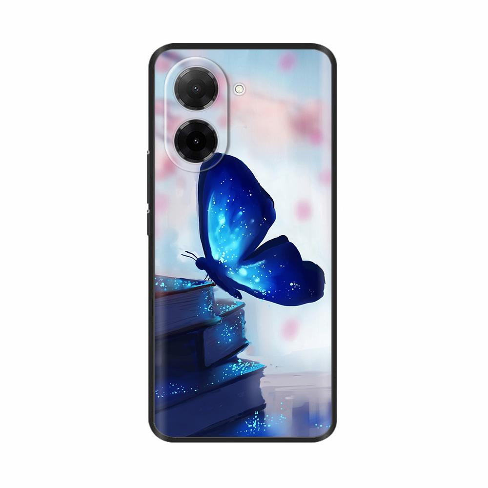 For Xiaomi Poco C71 Case Soft Silicone Back Cover for Xiaomi PocoC71 c71 Soft Funda Phone Case Poco C71 C 71 Shell  Casing Coque