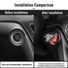 Car Keyless ONE-CLICK Start Stop Push Button Engine Ignition Switch For Toyota GR Sport Yaris Chr Auris Rav4 Prius Prado Avensis