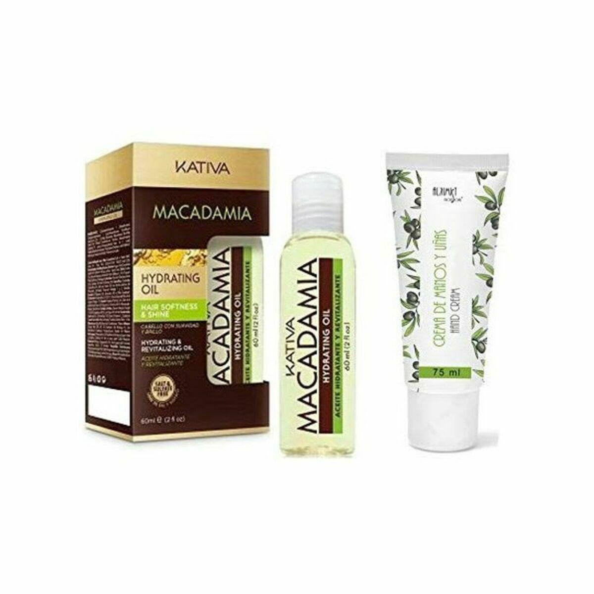 

Macadamia Kativa Macadamia Complete Repair Oil 60 мл.