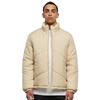 Urban Classics Mens Arrow Stitched Puffer Jacket