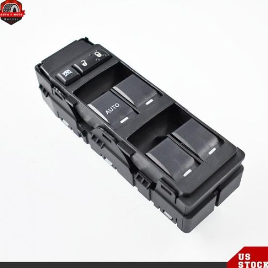 Master Power Window Switch Driver Side For Dodge Avenger Charger 2007 08-2014