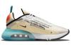 Nike Air Max 2090 White Blue Orange DM0971-107