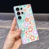 Colorful Music Notes and Stars Case for Samsung Galaxy S26 S25 S24 S23 S22 S21 S20 FE Plus Soft TPU Slim Fit Shockproof Cover